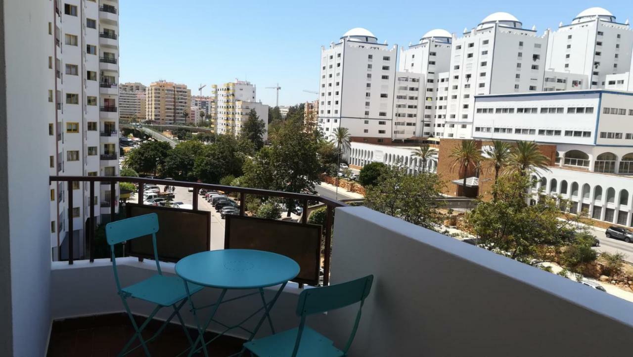 Praia Da Rocha Apartment 3 Portimão Extérieur photo